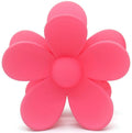 Haarklem flower roze - KOOS • alles voor de kapper - KOOS - Haarmode