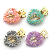 Haarklem Heart Sparkle - KOOS • alles voor de kapper - KOOS - Haarmode