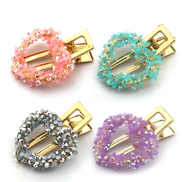 Haarklem Heart Sparkle - KOOS • alles voor de kapper - KOOS - Haarmode