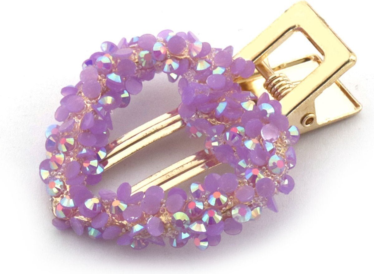 Haarklem Heart Sparkle - KOOS • alles voor de kapper - KOOS - Haarmode