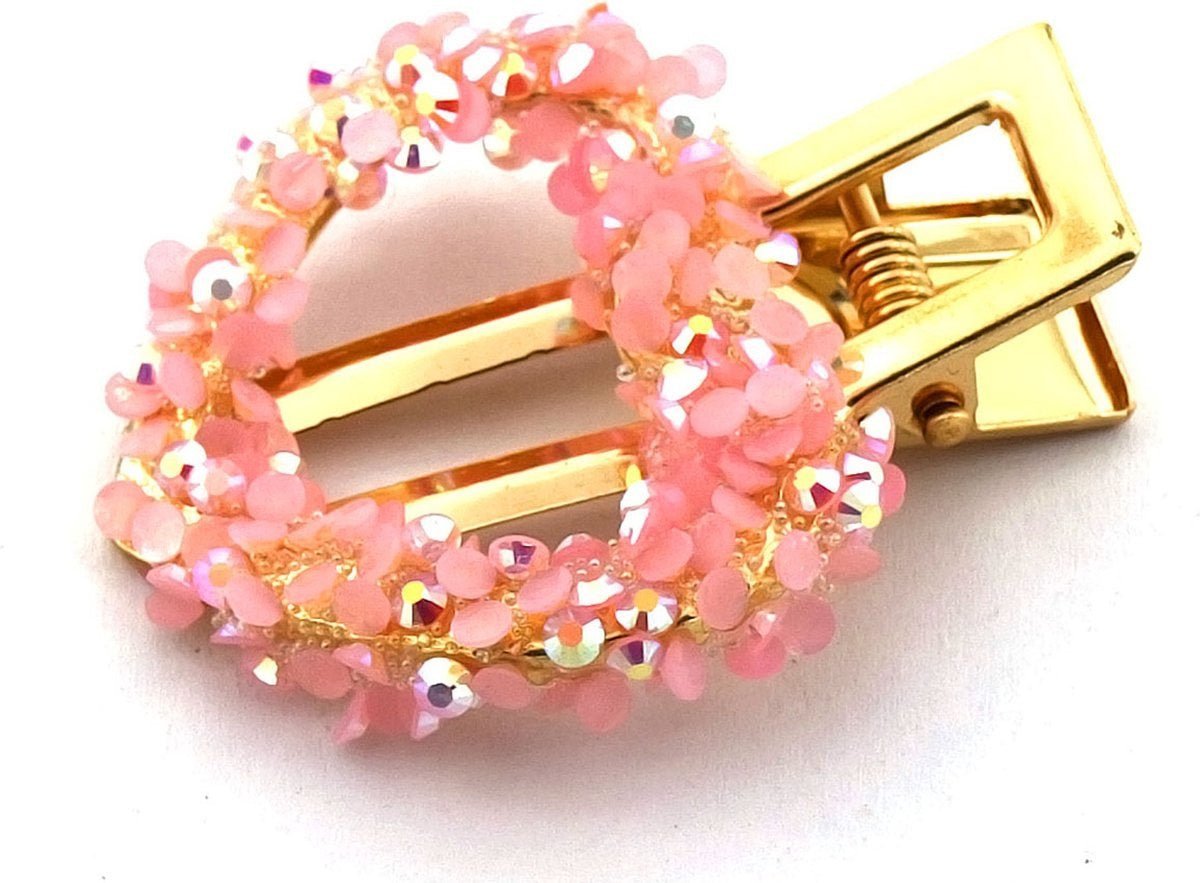 Haarklem Heart Sparkle - KOOS • alles voor de kapper - KOOS - Haarmode