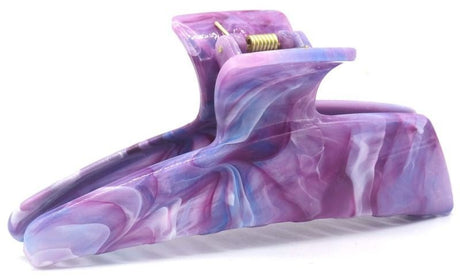Haarklem marble purple - KOOS • alles voor de kapper - KOOS - Haarmode