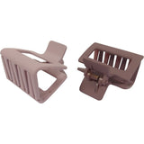 Haarklem Open 5cm - KOOS • alles voor de kapper - KOOS - Haarmode