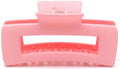 Haarklem open licht roze - KOOS • alles voor de kapper - KOOS - Haarmode