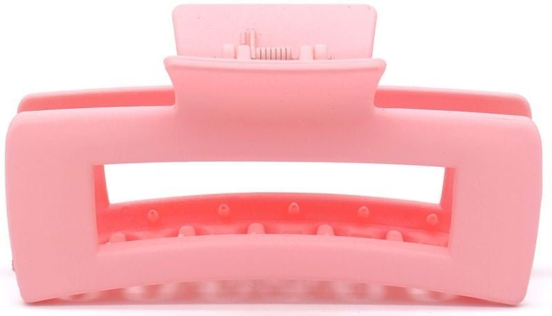 Haarklem open licht roze - KOOS • alles voor de kapper - KOOS - Haarmode