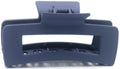 Haarklem open navy blue - KOOS • alles voor de kapper - KOOS - Haarmode