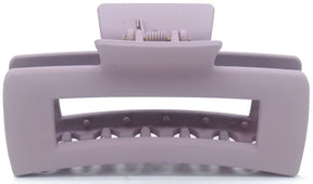 Haarklem open pastel paars - KOOS • alles voor de kapper - KOOS - Haarmode