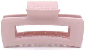 Haarklem open pastel roze - KOOS • alles voor de kapper - KOOS - Haarmode