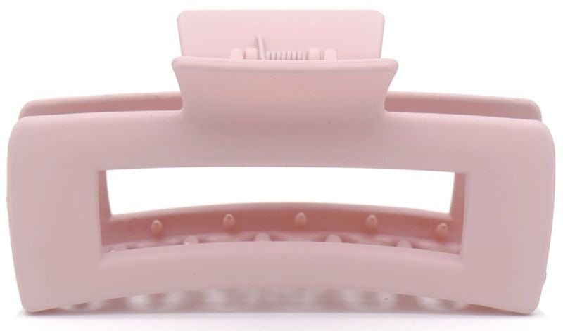 Haarklem open pastel roze - KOOS • alles voor de kapper - KOOS - Haarmode