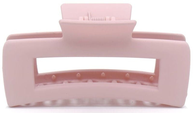 Haarklem open pastel roze - KOOS • alles voor de kapper - KOOS - Haarmode