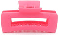 Haarklem open roze - KOOS • alles voor de kapper - KOOS - Haarmode