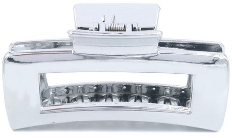 Haarklem open zilver - KOOS • alles voor de kapper - KOOS - Haarmode