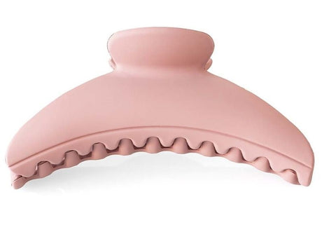 Haarklem rond pink 11,5cm - KOOS • alles voor de kapper - KOOS - Haarmode