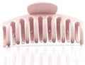 Haarklem ronde tand pink 9cm - KOOS • alles voor de kapper - KOOS - Haarmode