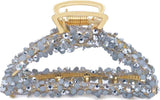 Haarklem Sparkle 8cm - KOOS • alles voor de kapper - KOOS - Haarmode