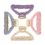 Haarklem Sparkle 8cm - KOOS • alles voor de kapper - KOOS - Haarmode