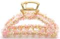 Haarklem Sparkle 8cm - KOOS • alles voor de kapper - KOOS - Haarmode