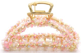 Haarklem Sparkle 8cm - KOOS • alles voor de kapper - KOOS - Haarmode