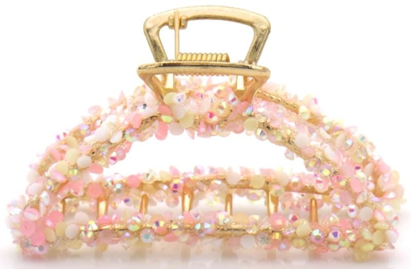 Haarklem Sparkle 8cm - KOOS • alles voor de kapper - KOOS - Haarmode