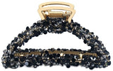 Haarklem Sparkle 8cm - KOOS • alles voor de kapper - KOOS - Haarmode