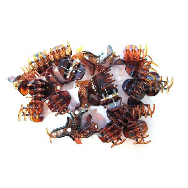 Haarklemmen 1,5 cm - KOOS • alles voor de kapper - KOOS - Kappersbenodigdheden