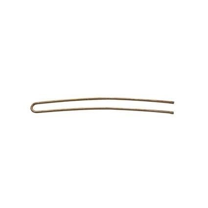 Haarspelden Suzon 8,2Cm Blond 8 Stk - KOOS • alles voor de kapper - Sibel - Schuifjes & spelden