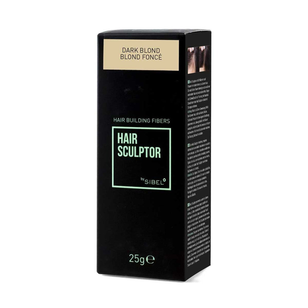Hair Sculptor Fiber Powder 25g - KOOS • alles voor de kapper - Sibel - Semi-permanente kleuring