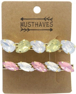 Hairclip Stones - KOOS • alles voor de kapper - KOOS - Haarmode