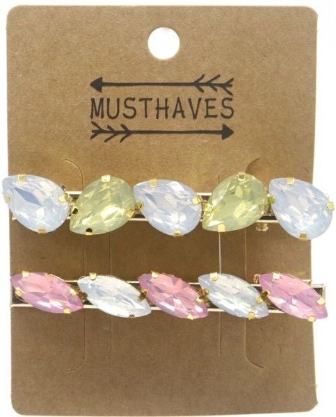Hairclip Stones - KOOS • alles voor de kapper - KOOS - Haarmode