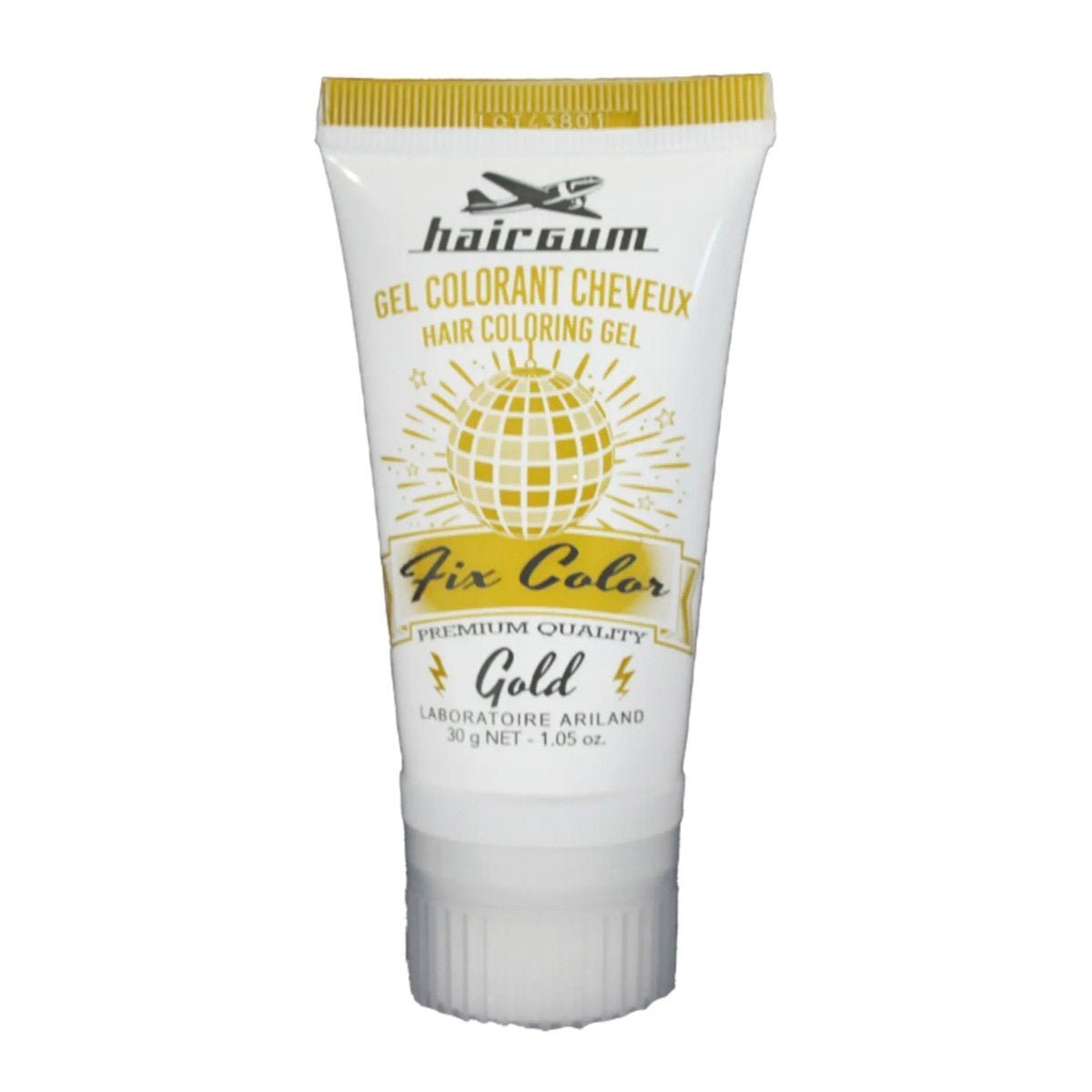 Hairgum Fix Color Tube 30ml - KOOS • alles voor de kapper - Hairgum - Kleurspray & kleurgel