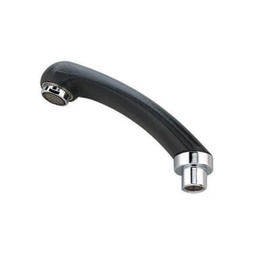 Handdouche Zwart - KOOS • alles voor de kapper - KOOS - Wasbak onderdelen