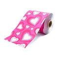 Happy Foils Gorgeous Heart Embossed Highlight Folie 100m - KOOS • alles voor de kapper - Happy Foils - Folies