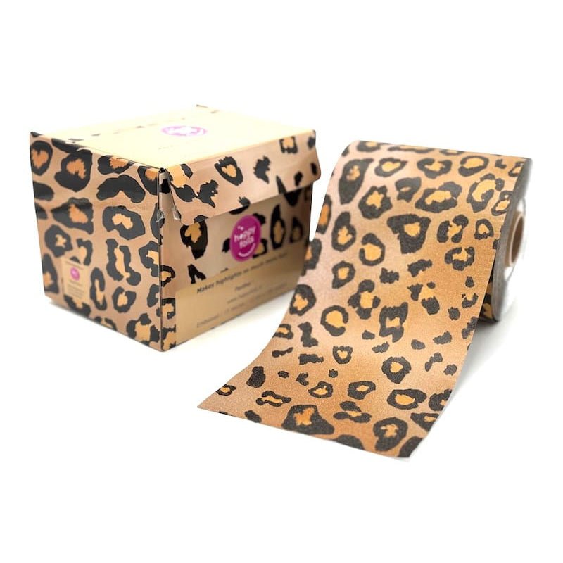 Happy Foils Panther Embossed Highlight Folie 100m - KOOS • alles voor de kapper - Happy Foils - Folies