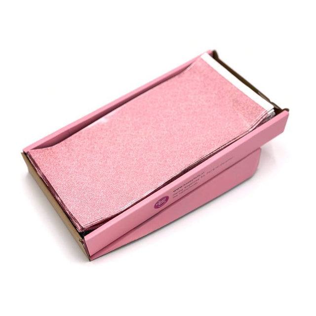 Happy Foils Pre Cut Sheets Folie Pink 300st - KOOS • alles voor de kapper - Happy Foils - Folies