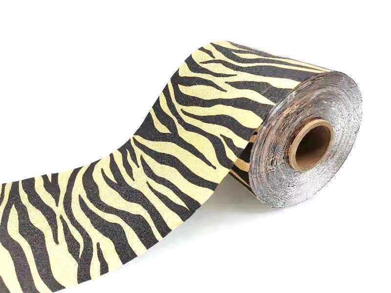 Happy Foils Tiger Embossed Highlight Folie 100m - KOOS • alles voor de kapper - Happy Foils - Folies