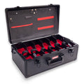 Heiniger Barber Case Black - KOOS • alles voor de kapper - Heiniger - Electra accessoires