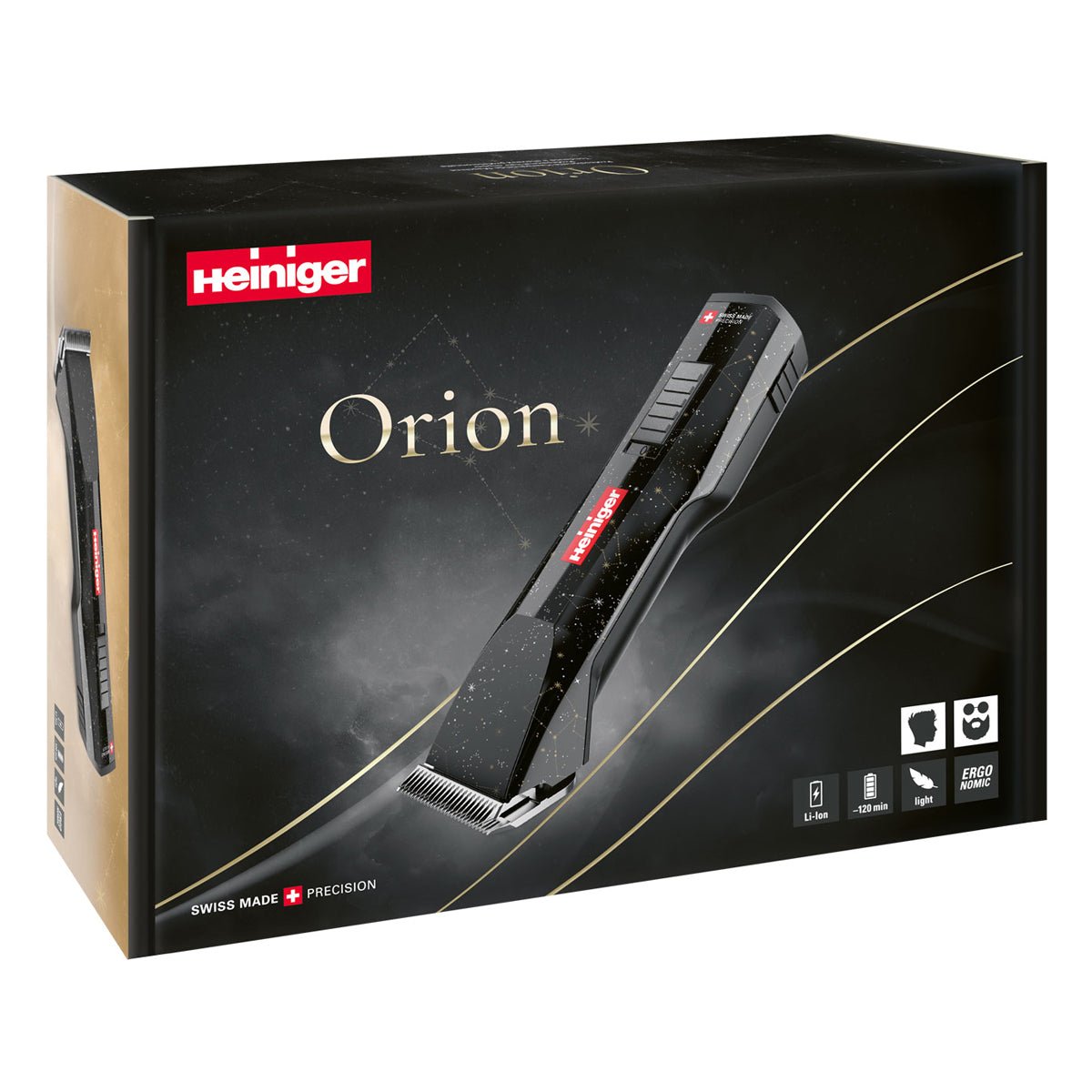Heiniger Orion Tondeuse - KOOS • alles voor de kapper - Heiniger - Tondeuses