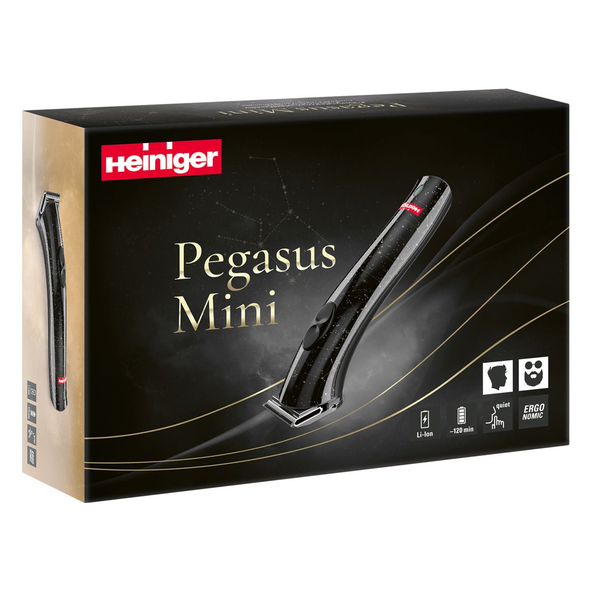 Heiniger Pegasus Mini Trimmer - KOOS • alles voor de kapper - Heiniger - Trimmers