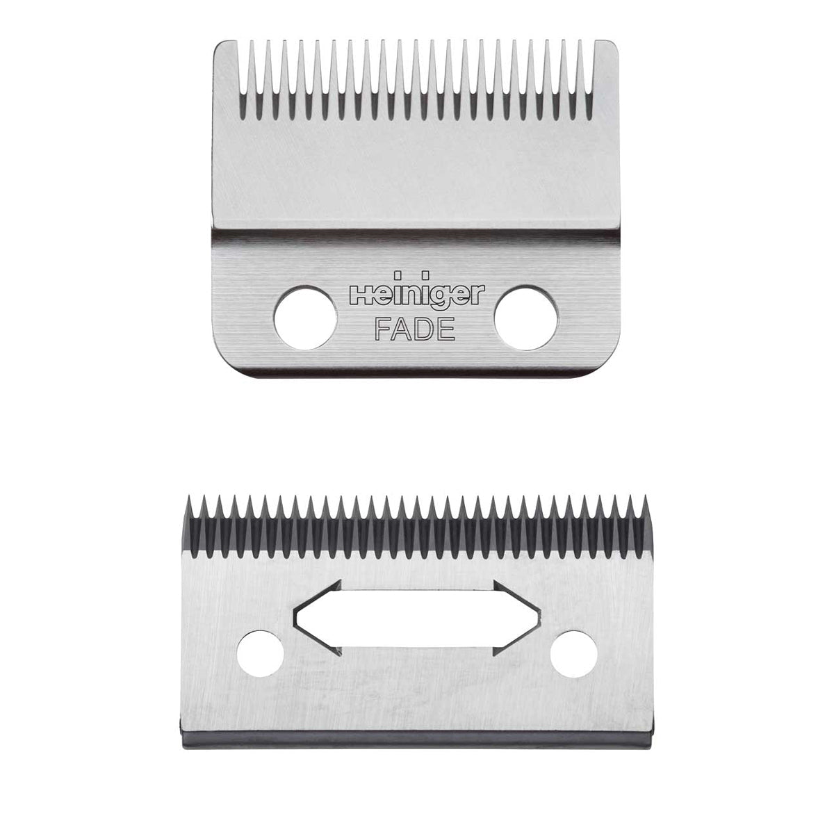 Heiniger Tauro Fade Blade Set 0.3-1.4mm - KOOS • alles voor de kapper - Heiniger - Mesbladen