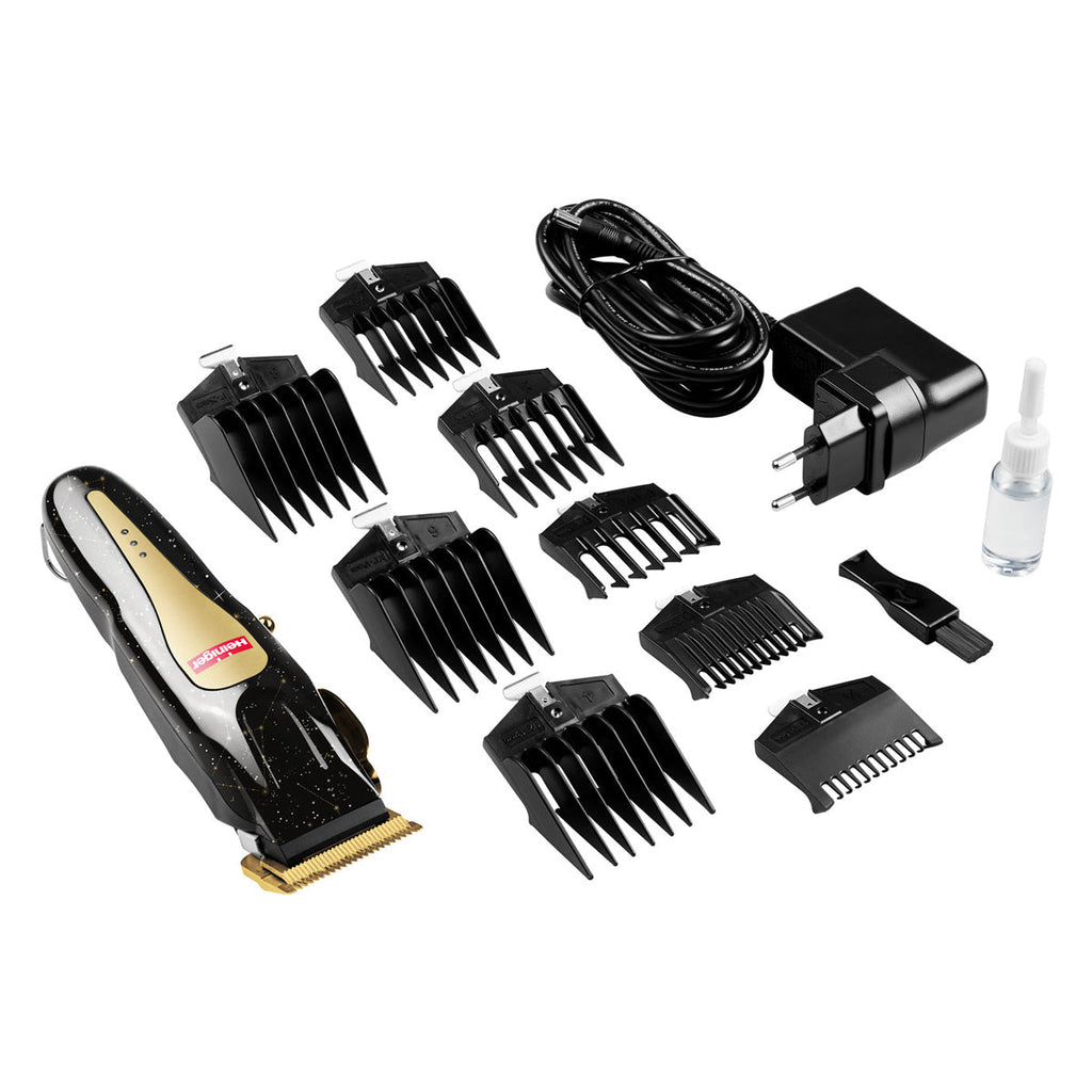 Heiniger Tauro Gold Tondeuse - KOOS • alles voor de kapper - Heiniger - Tondeuses
