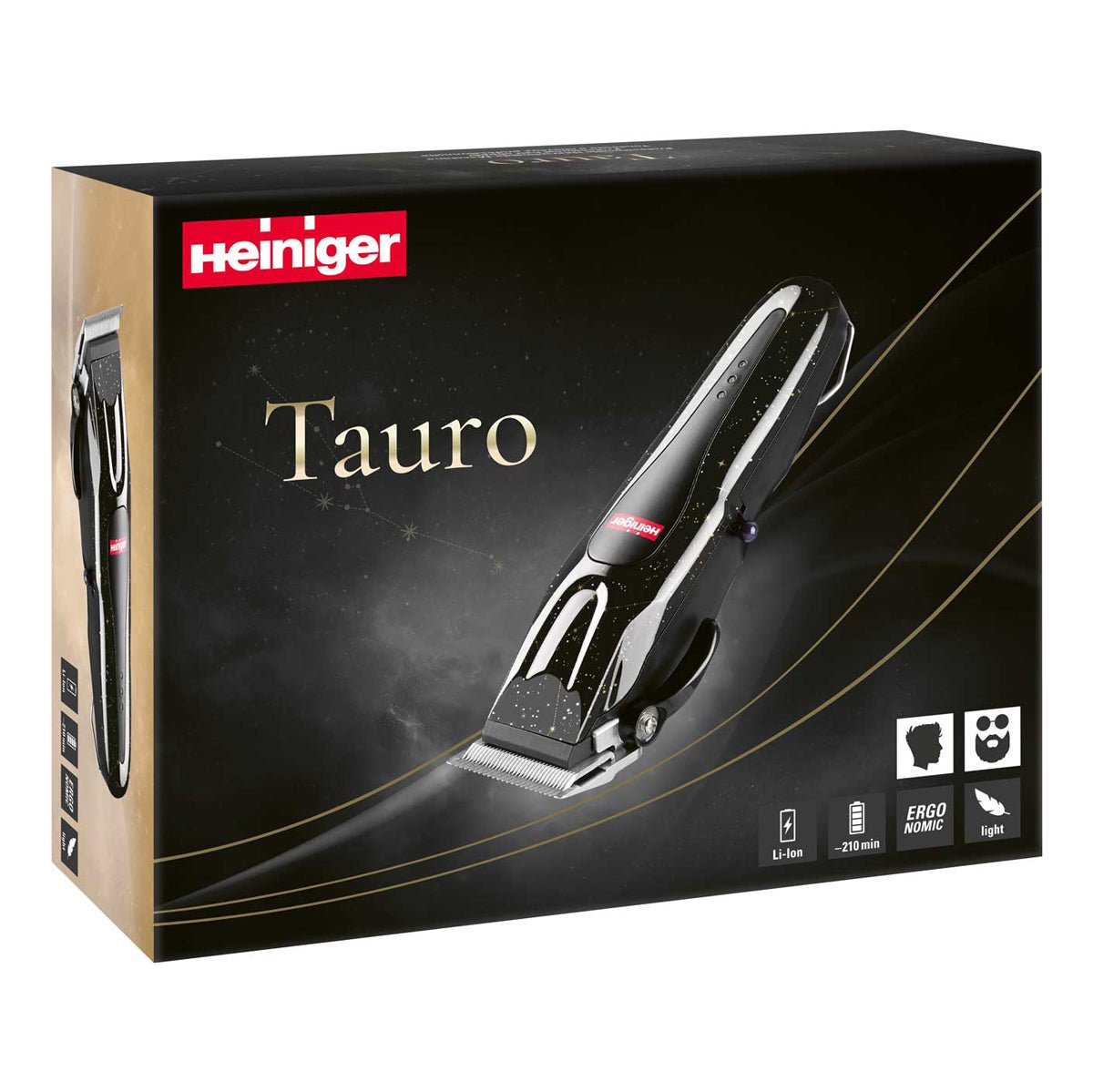 Heiniger Tauro Tondeuse - KOOS • alles voor de kapper - Heiniger - Tondeuses