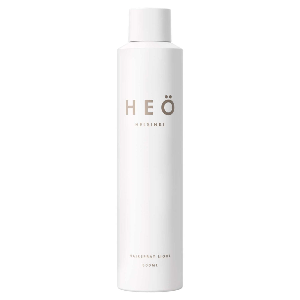 HEO Hairspray Light 300ml - KOOS • alles voor de kapper - HEO - Haarspray