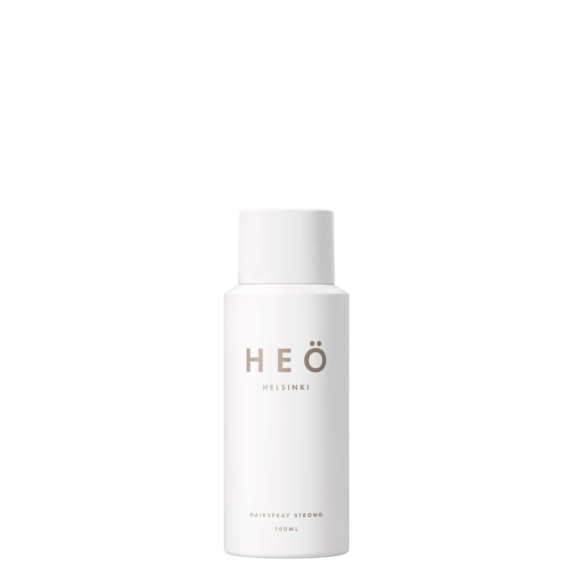 HEO Hairspray Strong - KOOS • alles voor de kapper - HEO - Haarspray