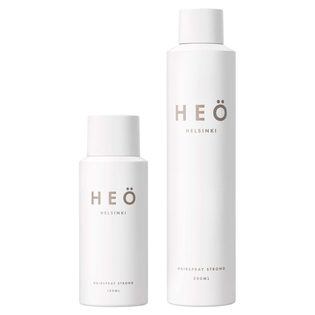 HEO Hairspray Strong - KOOS • alles voor de kapper - HEO - Haarspray