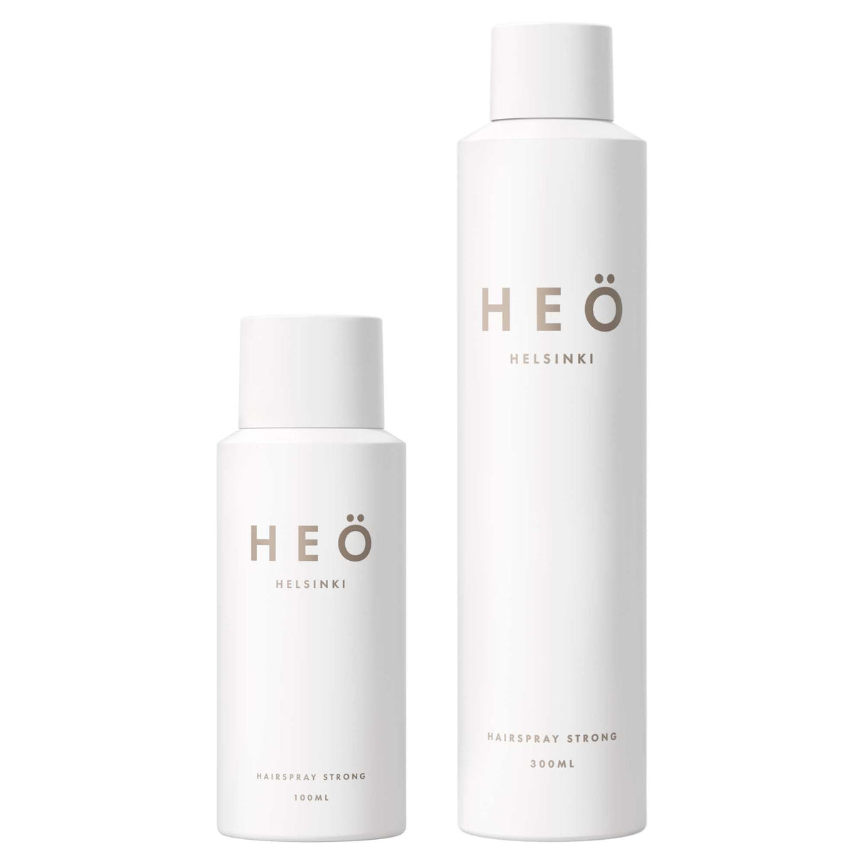 HEO Hairspray Strong - KOOS • alles voor de kapper - HEO - Haarspray