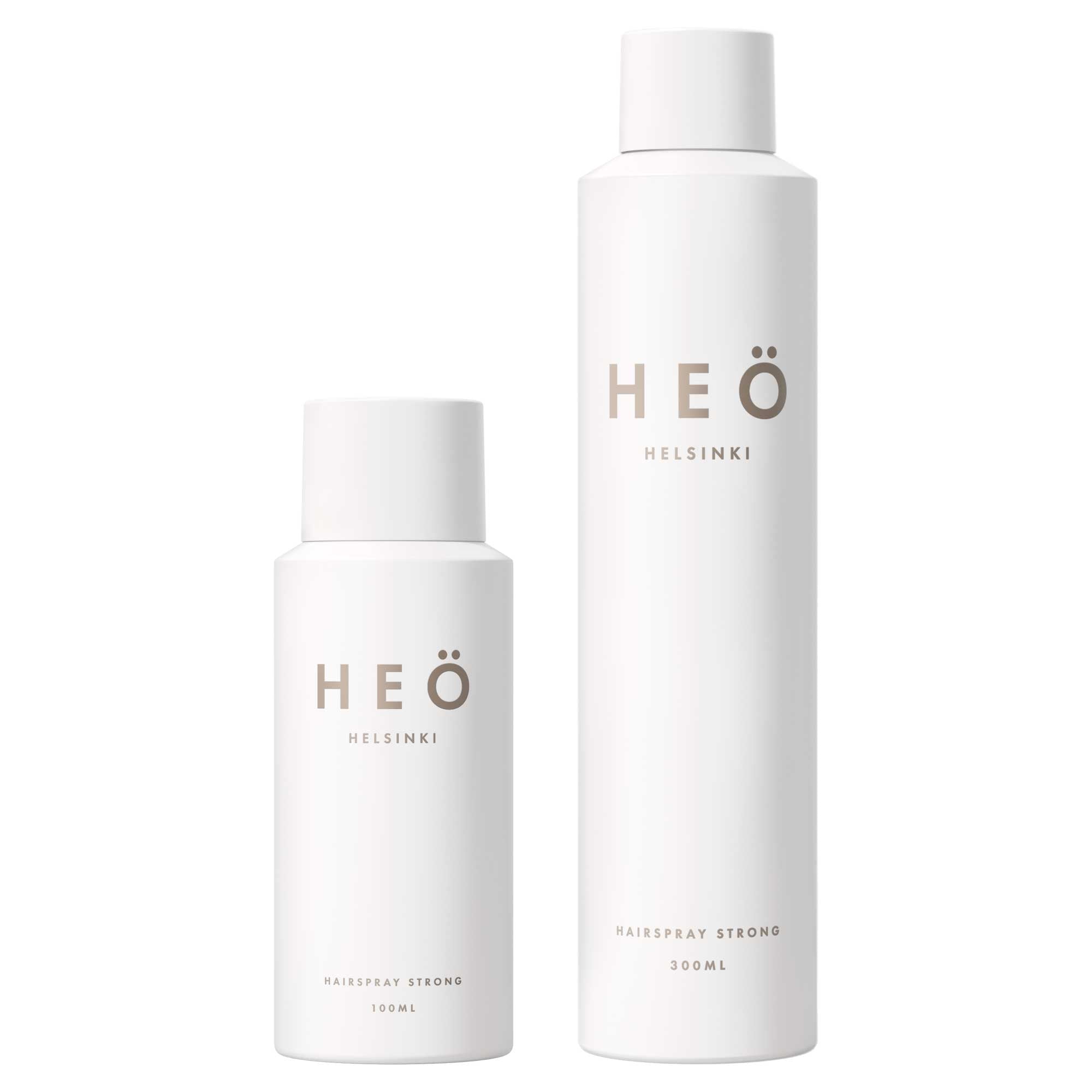 HEO Hairspray Strong - KOOS • alles voor de kapper - HEO - Haarspray