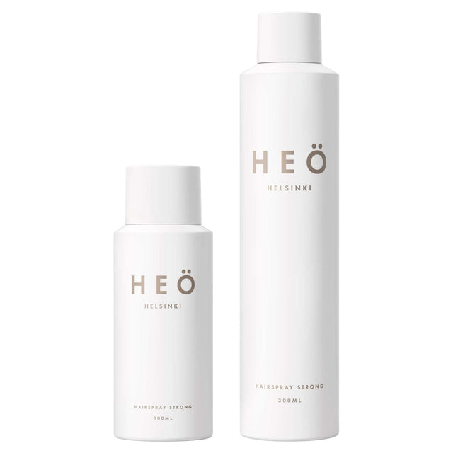 HEO Hairspray Strong - KOOS • alles voor de kapper - HEO - Haarspray