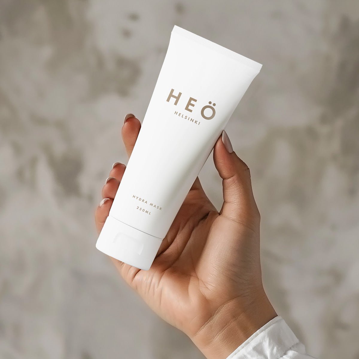 HEO Hydra Mask 250ml - KOOS • alles voor de kapper - HEO - Haarmasker