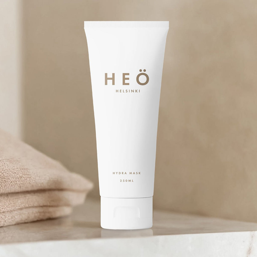HEO Hydra Mask 250ml - KOOS • alles voor de kapper - HEO - Haarmasker