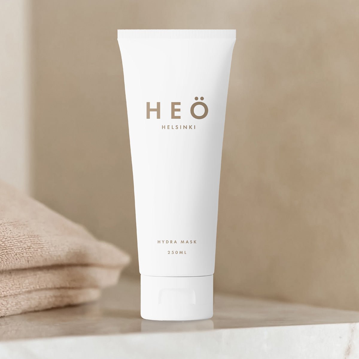 HEO Hydra Mask 250ml - KOOS • alles voor de kapper - HEO - Haarmasker